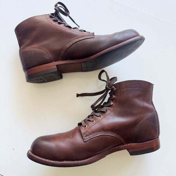 Wolverine 1000 Mile Boots - Picture 3 of 15
